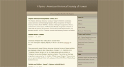 Desktop Screenshot of fahsoh.org